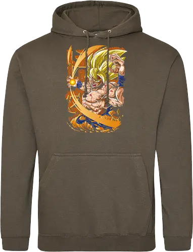 Ssj Awakening
