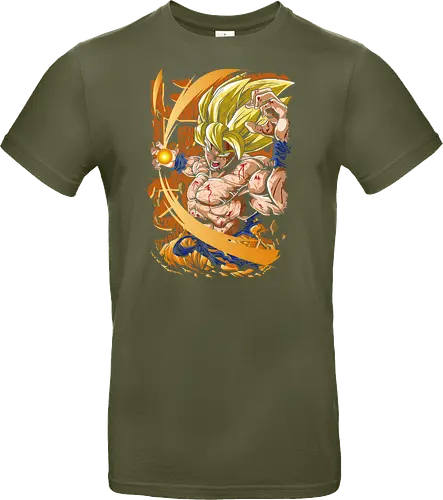 Ssj Awakening