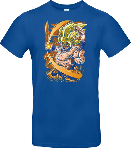 Ssj Awakening
