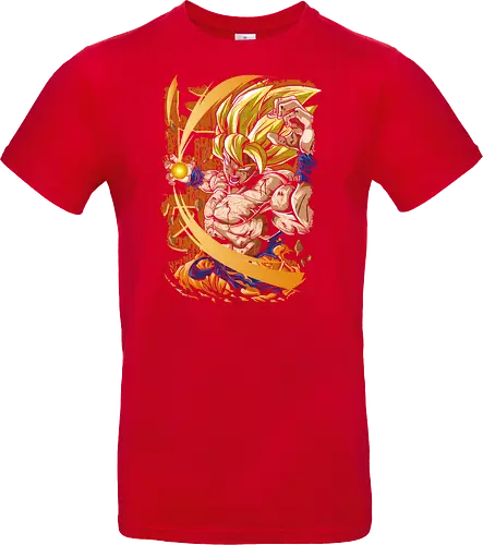 Ssj Awakening