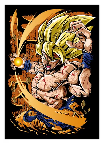 Ssj Awakening