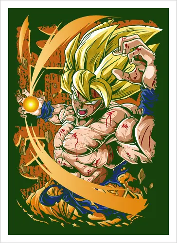 Ssj Awakening