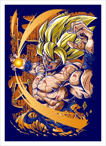Ssj Awakening