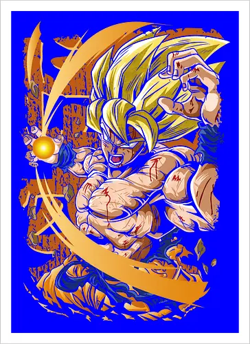 Ssj Awakening