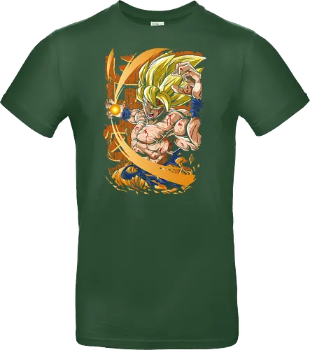 Ssj Awakening