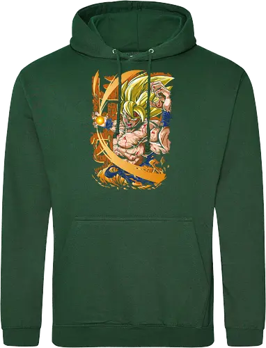 Ssj Awakening