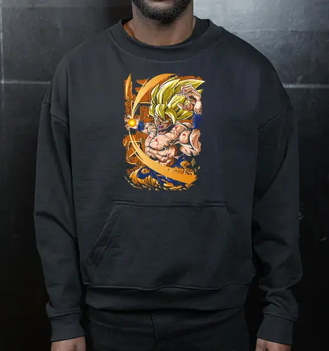 Ssj Awakening