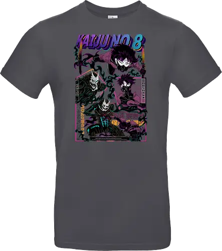 Kafka vs Hoshina – Kaiju Showdown