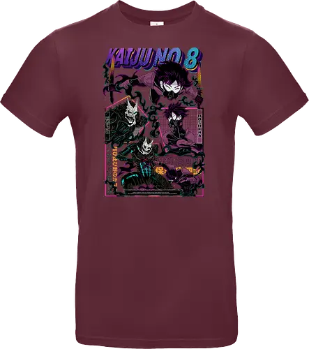 Kafka vs Hoshina – Kaiju Showdown