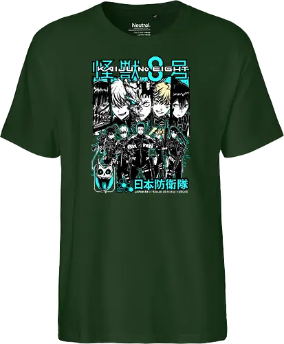 Kaiju No 8 – Defense Force