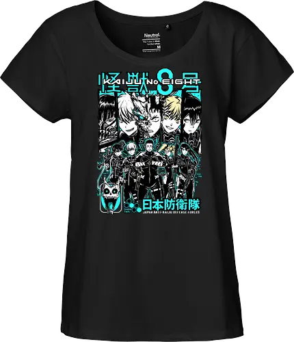 Kaiju No 8 – Defense Force