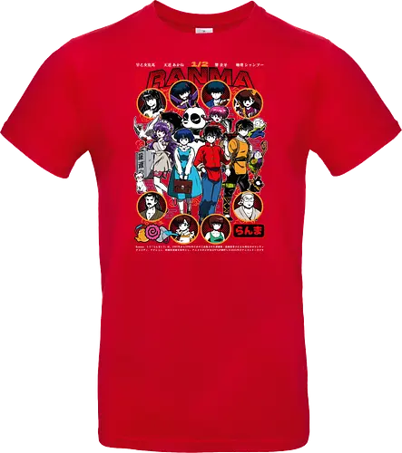 Ranma ½ – Martial Arts Chaos