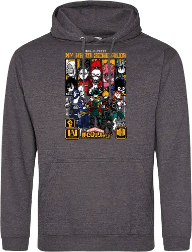 Hero Society
