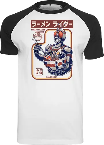 Kamen Rider isst Ramen-Nudeln – lustige Parodie