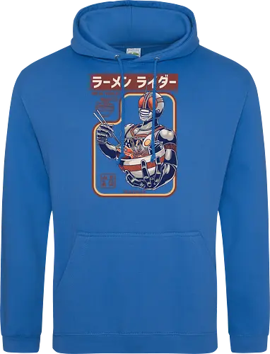 Kamen Rider isst Ramen-Nudeln – lustige Parodie
