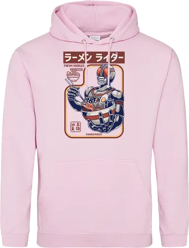 Kamen Rider isst Ramen-Nudeln – lustige Parodie