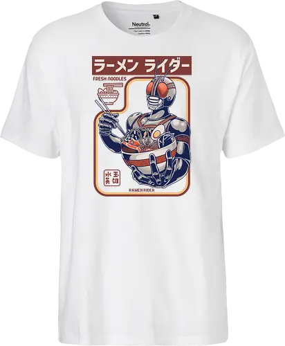 Kamen Rider isst Ramen-Nudeln – lustige Parodie