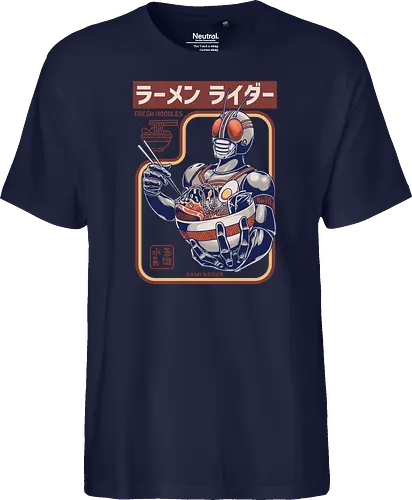Kamen Rider isst Ramen-Nudeln – lustige Parodie