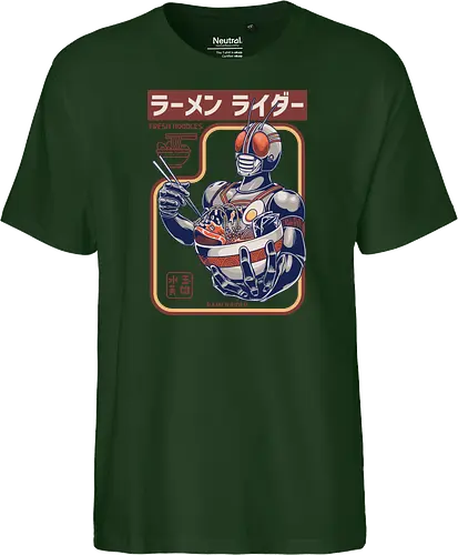 Kamen Rider isst Ramen-Nudeln – lustige Parodie