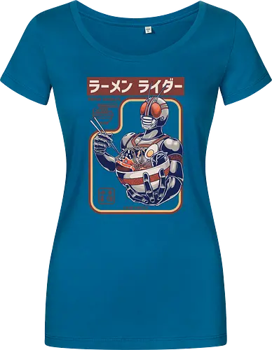 Kamen Rider isst Ramen-Nudeln – lustige Parodie