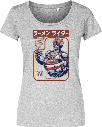 Kamen Rider isst Ramen-Nudeln – lustige Parodie