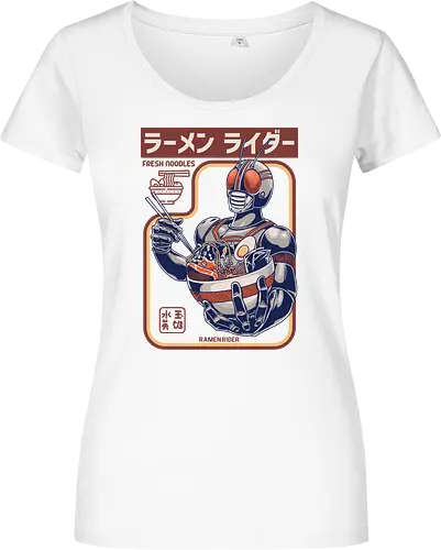 Kamen Rider isst Ramen-Nudeln – lustige Parodie