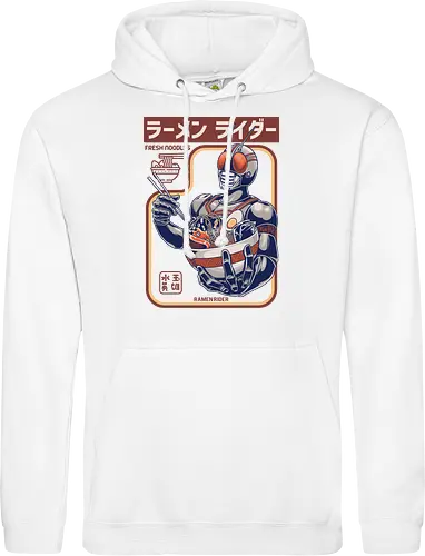 Kamen Rider isst Ramen-Nudeln – lustige Parodie