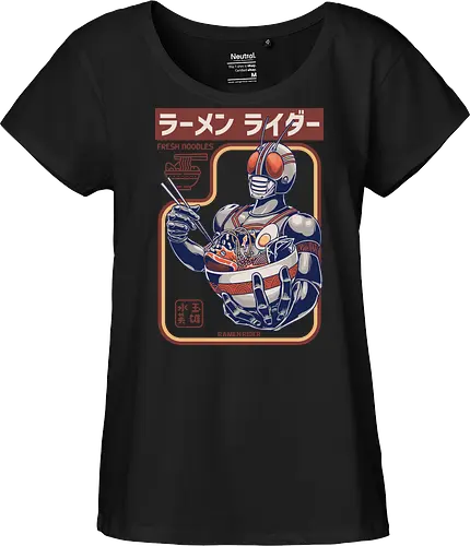 Kamen Rider isst Ramen-Nudeln – lustige Parodie
