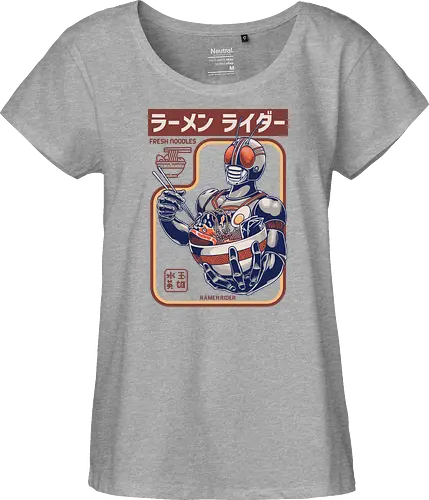 Kamen Rider isst Ramen-Nudeln – lustige Parodie