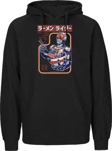Kamen Rider isst Ramen-Nudeln – lustige Parodie