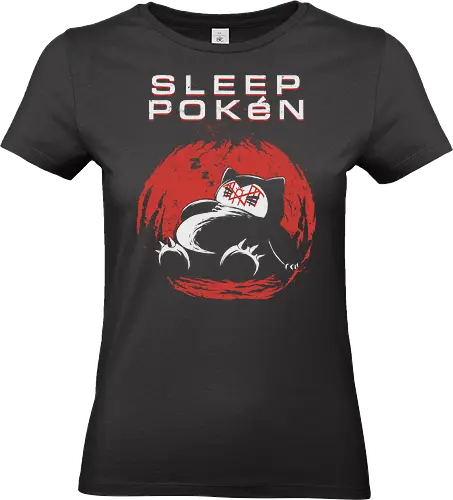 Take Me Back To Sleep - Sleep Token, Relax, Pocket - Standard T-Shirt (Frauen)