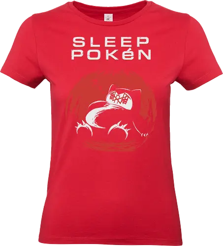 Take Me Back To Sleep - Sleep Token, Relax, Pocket - Standard T-Shirt (Frauen)