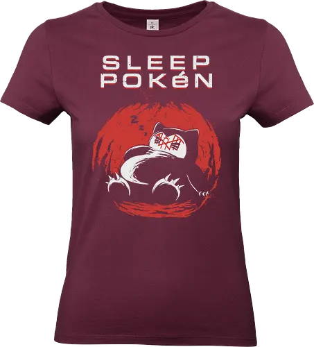 Take Me Back To Sleep - Sleep Token, Relax, Pocket - Standard T-Shirt (Frauen)