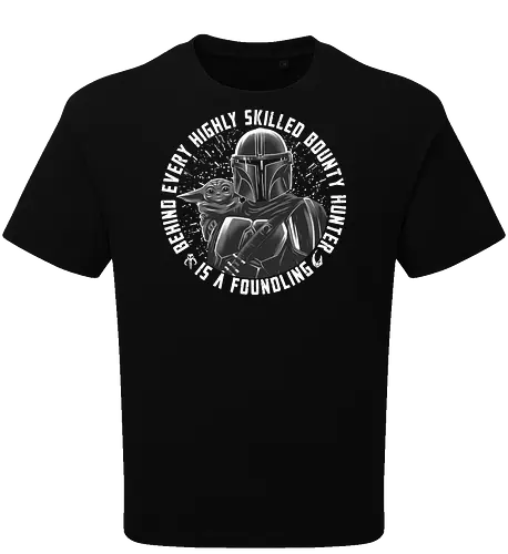 Bounty Hunter and Foundling