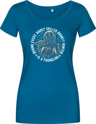 Bounty Hunter and Foundling