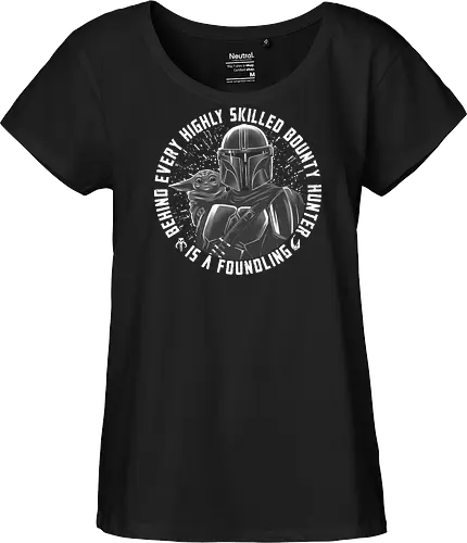 Bounty Hunter and Foundling