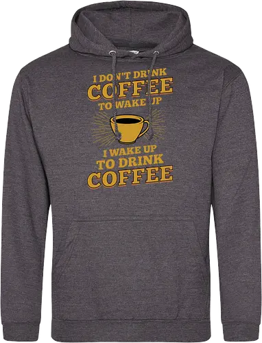 Lustiges Kaffee Liebhaber Design