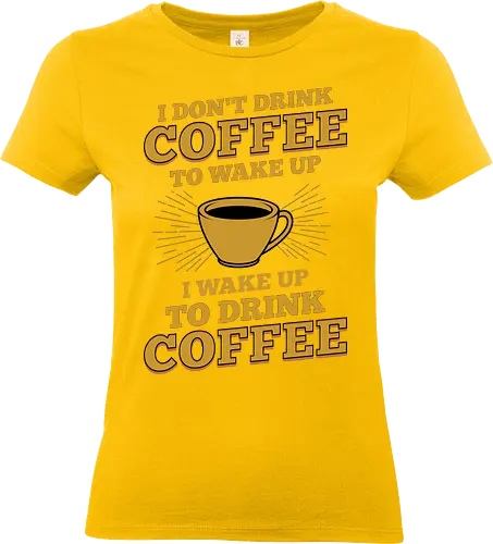 Lustiges Kaffee Liebhaber Design - kaffee liebhaber, lustiger kaffee spruch, retro kaffee design, koffein süchtig, kaffeeliebe, kaffeespruch, vintage kaffee, kaffeetypografie, espresso liebhaber, barista geschenk, morgenkaffee, kaffeefan, lustiges design, kaffeekultur, retro typografie, kaffeegrafik, kaffeetasse, koffein liebe, lustige zitate, kaffee lifestyle, kaffee kunst, trendiges design, kaffeegenuss, kaffee motiv, humor design, kaffee vibes, geschenk für kaffeeliebhaber, typografie design, kaffee illustration, retro stil - Standard T-Shirt (Frauen)