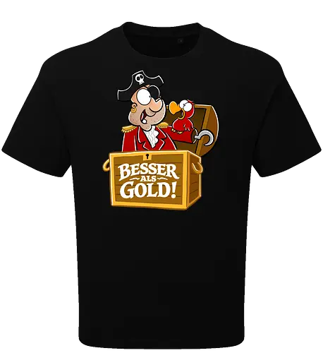 Besser als Gold!