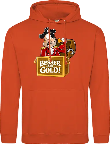 Besser als Gold!
