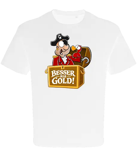 Besser als Gold!