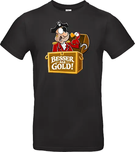 Besser als Gold!