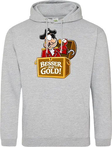 Besser als Gold!