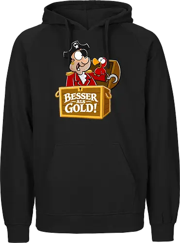Besser als Gold!