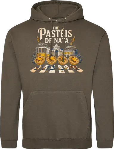 The Pastéis de Nata