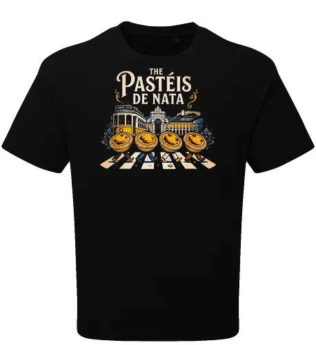 The Pastéis de Nata