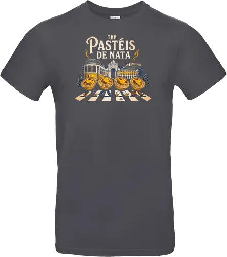 The Pastéis de Nata
