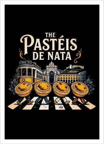 The Pastéis de Nata