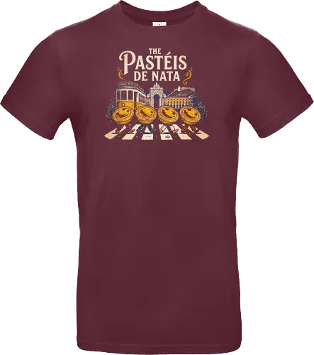 The Pastéis de Nata
