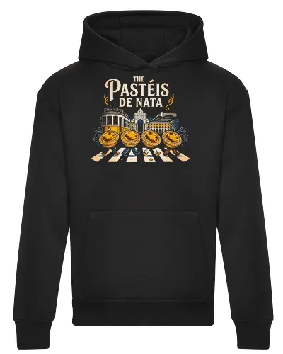 The Pastéis de Nata